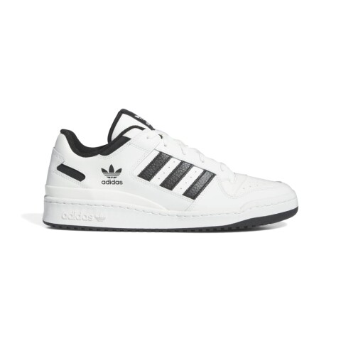 Forum Low Cl - Hombre White