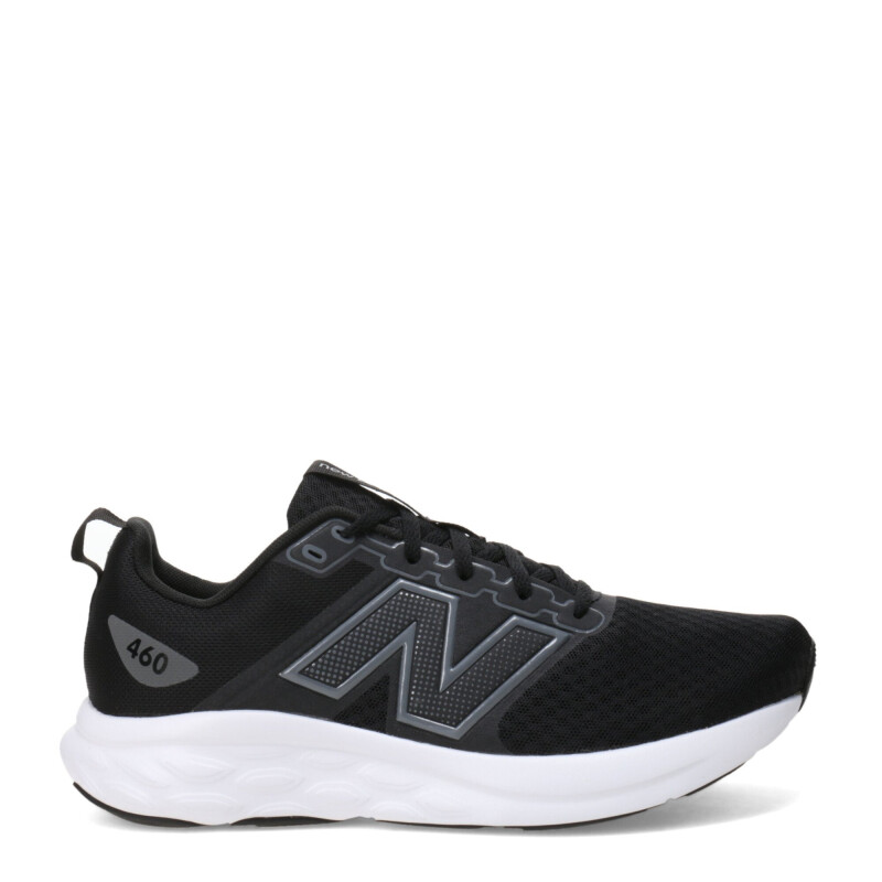 Championes de Hombre New Balance 460 Negro - Gris