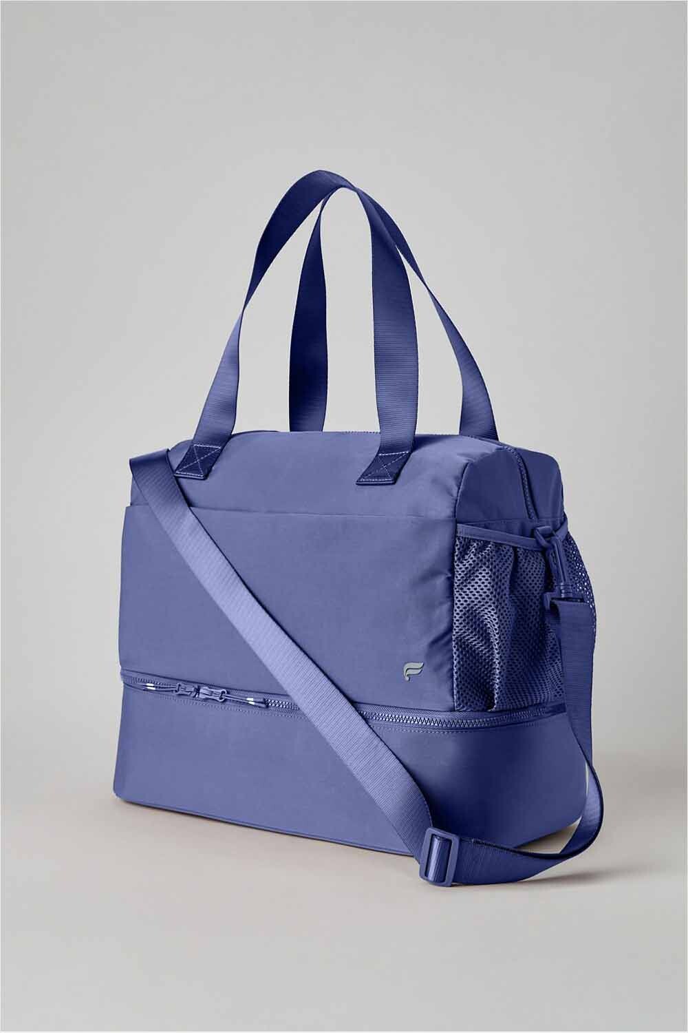 Maletin The Essential Gym Bag Mujer Velvet Dawn