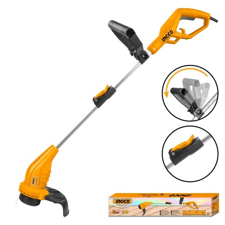 BORDEADORA TELESCOPICA INGCO GT3512 350W 001