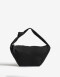 City Nylon Cartera City En Material Reciclado - Negro