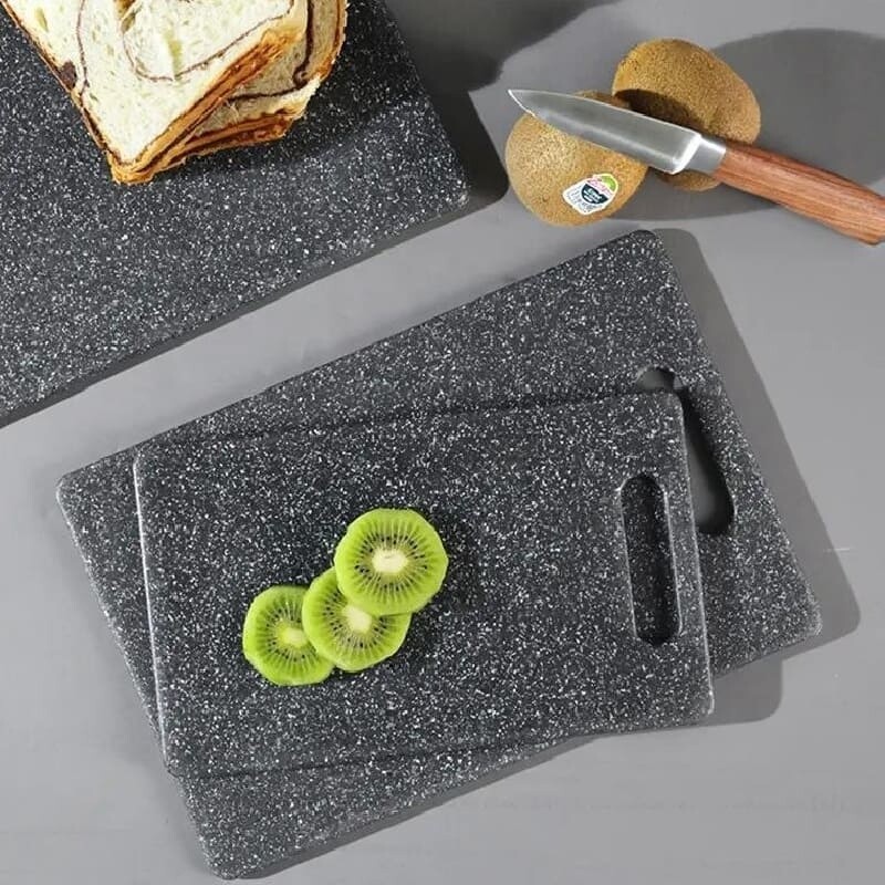 Set 3 tablas para cortar negro