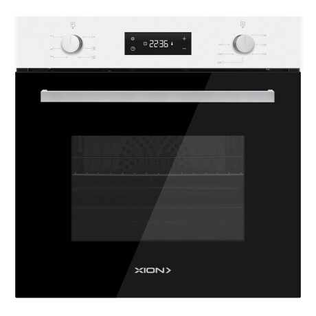 Horno Empotrable Xion XI-HDE81X Digital Frente Acero Inox ACERO-INOXIDABLE