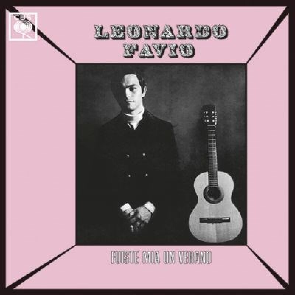 (l) Leonardo Faviofuiste Mia Un Verano (50º Aniversario) - Vinilo 