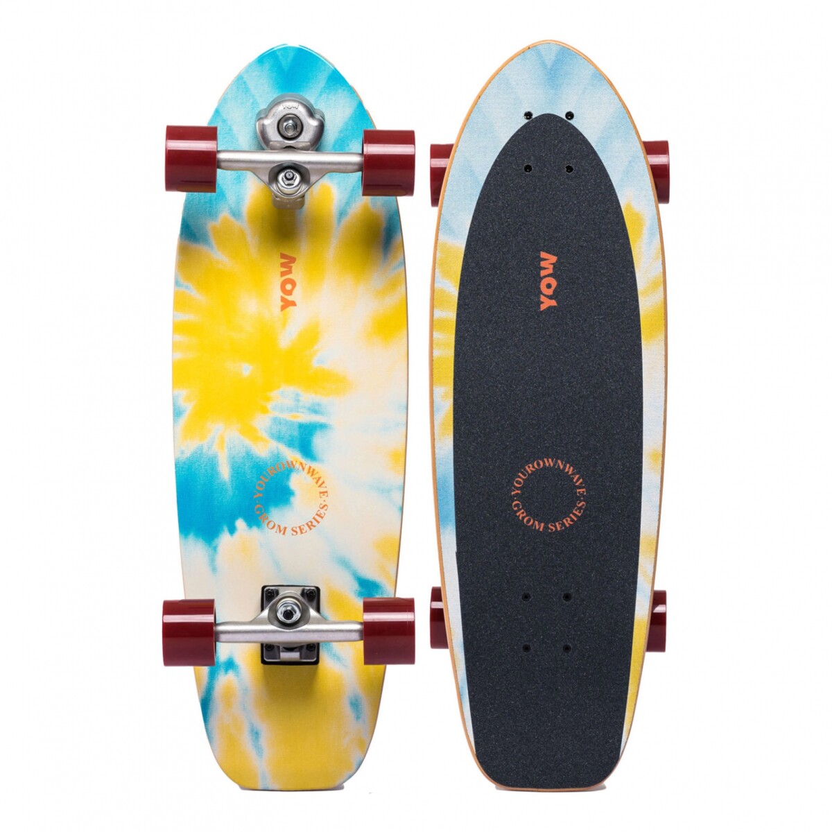 YOW Hossegor 29" Grom Series - Surfskate Completo 