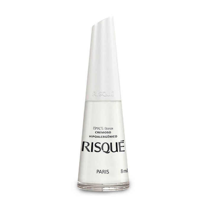 RISQUE ESMALTE DE UÑAS PARIS X 8 ML única