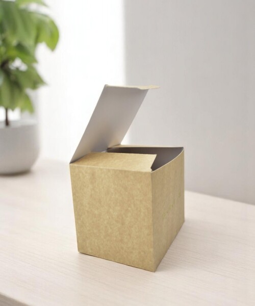 Caja Flexi Plegable 12x10x11cm MADERA