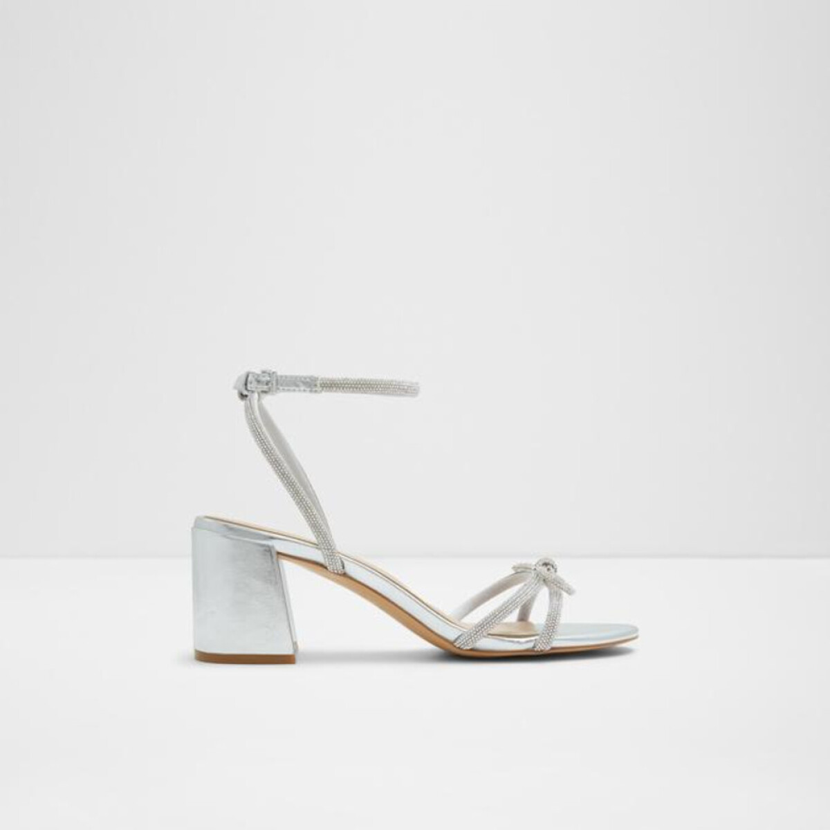 BOUCLETTE SILVER - SILVER 