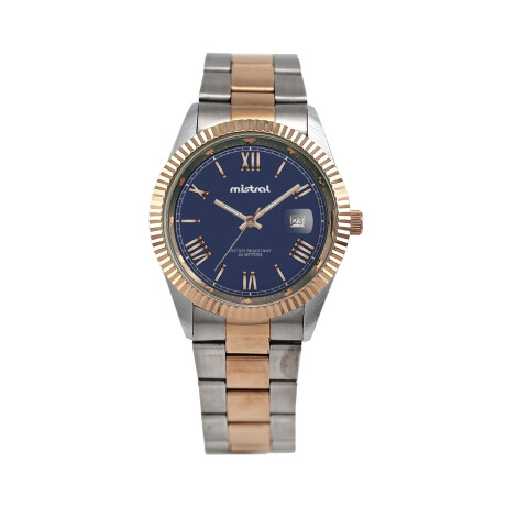 Reloj Mistral Clasico Combinado 0