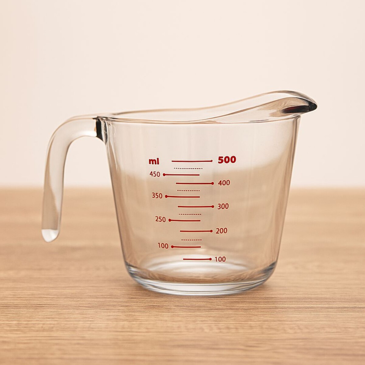 JARRA MEDIDORA VIDRIO TEMPLADO MARINEX 500ML 