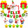 Globos Metal N8 Decora Navidad 51 Cot002001