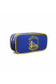 Cartuchera Golden State Warriors NBA Azul