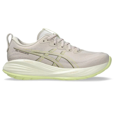 GEL Cumulus 27 - Mujer Mineral Beige/huddle Yellow