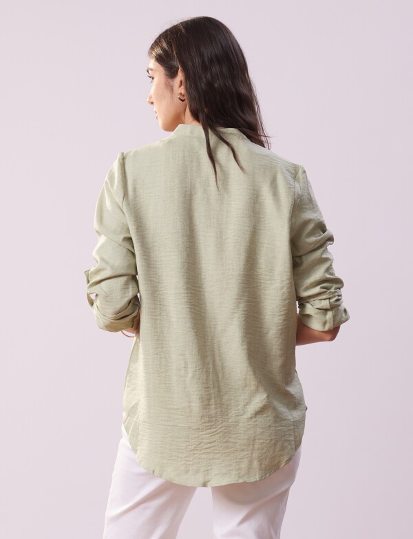 Blusa Solid VERDE
