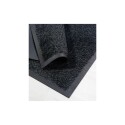 FELPUDO ALFOMBRA DE GOMA RULO 57X38CM MULTICOLOR