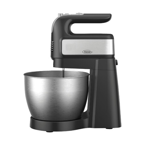 Batidora C/Bowl INOX Kassel KS-BBINOX8 Batidora C/Bowl INOX Kassel KS-BBINOX8