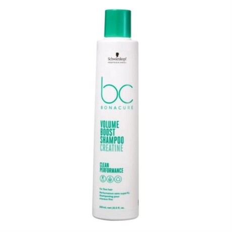 Schwarzkopf BC Volume Boost Shampoo 250 ml Schwarzkopf BC Volume Boost Shampoo 250 ml