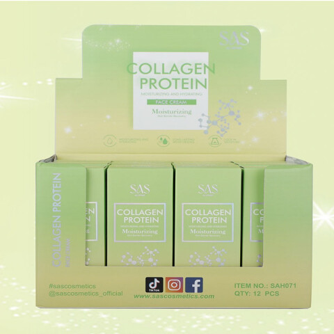 SAS Tónico facial de proteína de colágeno Sas Tónico Facial De Proteína De Colágeno