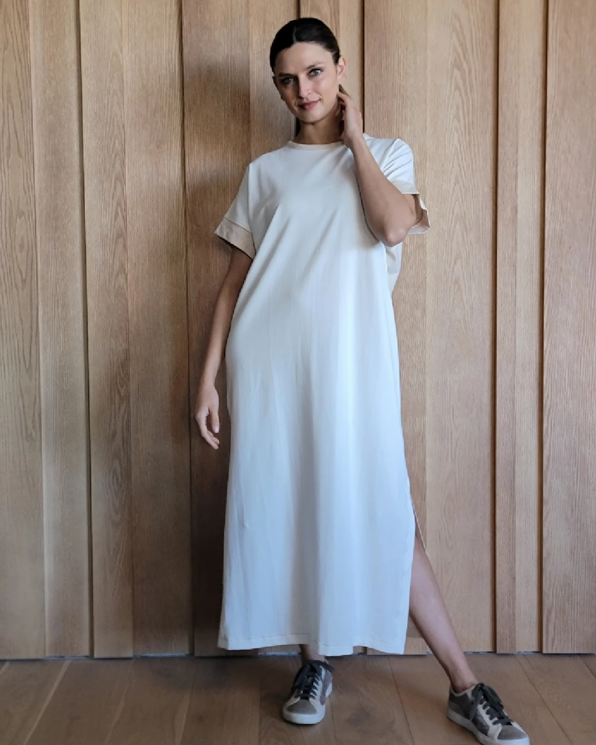 Vestido Agapanto