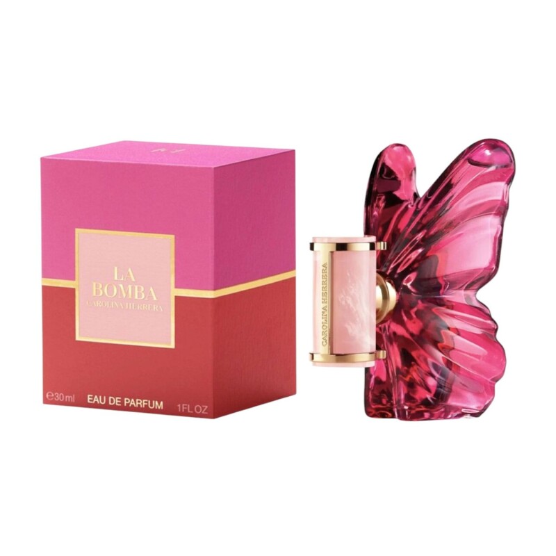 Perfume Carolina Herrera La Bomba EDP 30ml Perfume Carolina Herrera La Bomba EDP 30ml