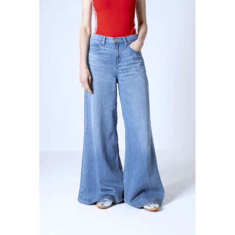 Wideleg Widi Light Blue