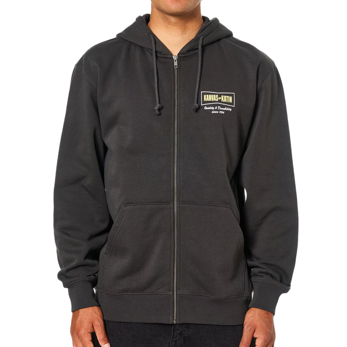 Canguro Katin Axle Zip - Negro 