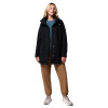 Campera Panorama Mujer BLACK
