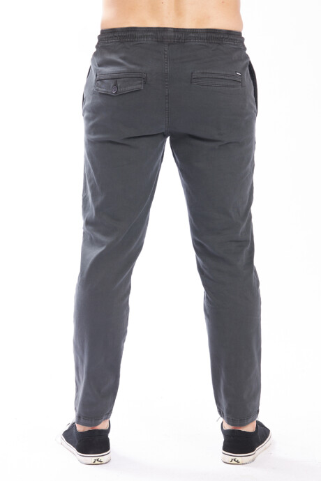 PANTALON SACRA DIXIE Gris Oscuro