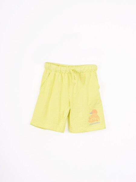 SHORT SUMMER AMARILLO