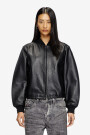 L-ILYAN CHAQUETA Negro