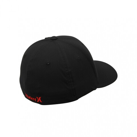 GORRA HURLEY H2O DRI Gray