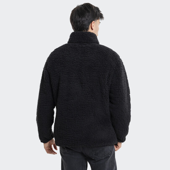 Campera Reef Half Open J Negro