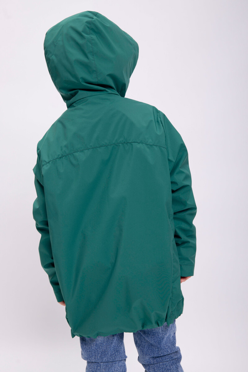 Campera Celeste