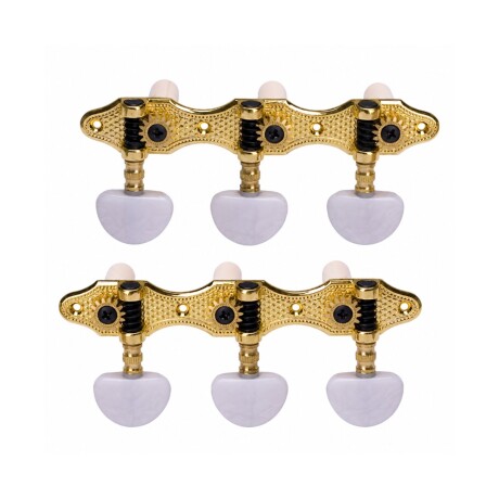 Clavijero Clasica Set Completo 6 Clavijas Dr Parts Cmh5052 Clavijero Clasica Set Completo 6 Clavijas Dr Parts Cmh5052