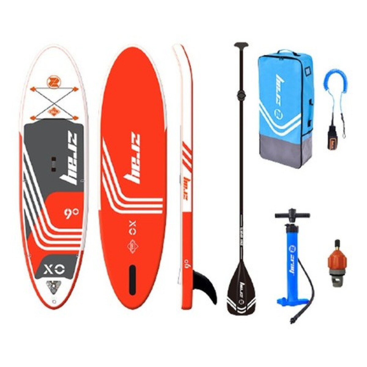 TABLA SUP ZRAY 275X76X13cm JL34084 P/INFLABLE 