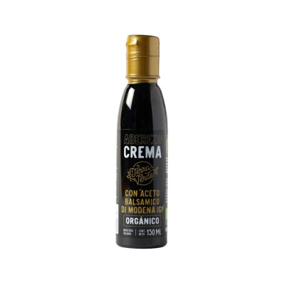 Aderezo crema aceto balsamico Terra Verde 150ml Aceto Balsamico Crema Terra Ve