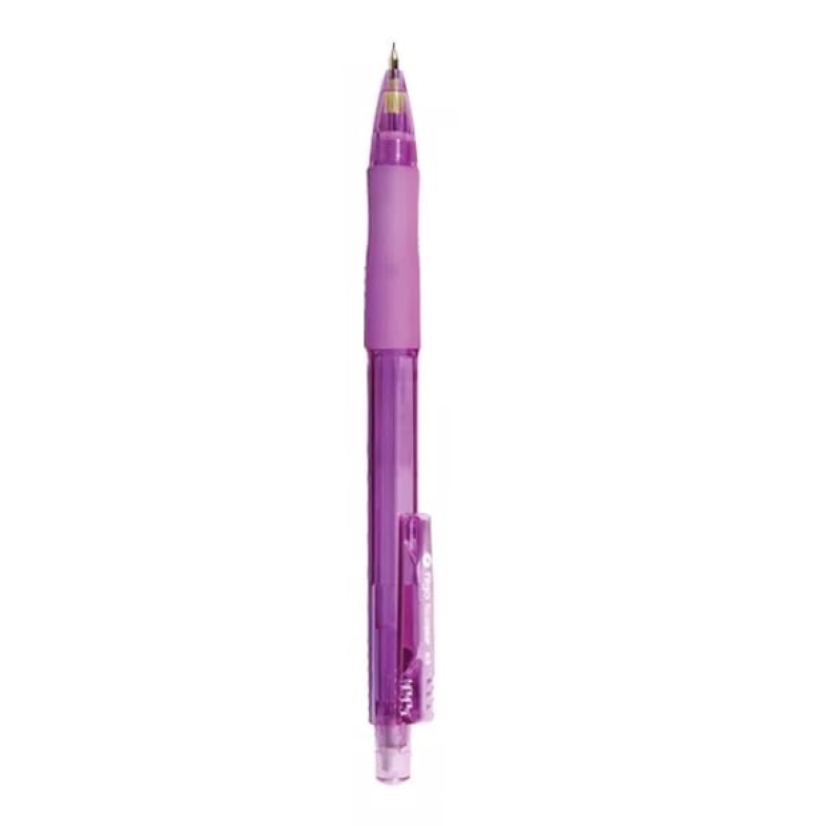 Portaminas Filgo Real grip 0.7 - Violeta 
