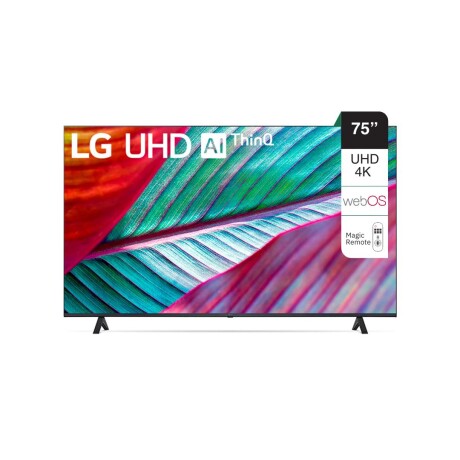 Smart Tv LG 75' UHD 4K 75UR8750PSA WebOs Con Magic Remote Smart Tv LG 75' UHD 4K 75UR8750PSA WebOs Con Magic Remote