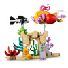 Animales Marinos Creator 3 en 1 Lego Animales Marinos Creator 3 en 1 Lego