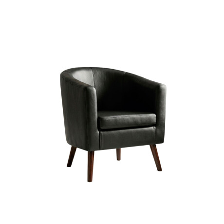 Sillón Sofá En Eco Cuero Cedric Confort Sillón Sofá En Eco Cuero Cedric Confort
