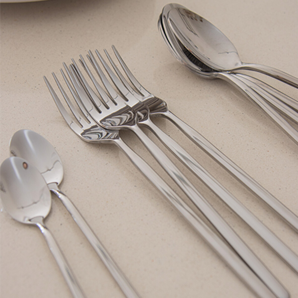 Cubiertos Tokio l Cuchara de Té 