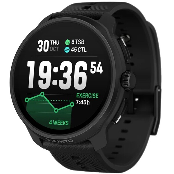 Reloj Smartwatch Suunto Race 2 Naranja NEGRO