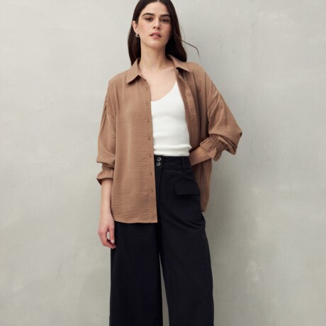 PANTALÓN SEREN Negro