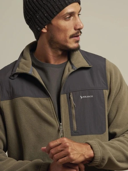 CAMPERA POLANCO TAUA VERDE