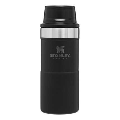 Jarra térmica Stanley Travelmug Trigger 350ml original Negro Mate