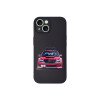 Protector para iPhone 15 diseño auto #7 Protector Para Iphone 15 Diseño Auto #7