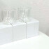 Vaso térmico de vidrio de doble pared 250ml (M3099) Vaso Térmico De Vidrio De Doble Pared 250ml (m3099)