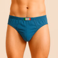 Calzoncillo Slip para Hombre Pack X3 Talla S