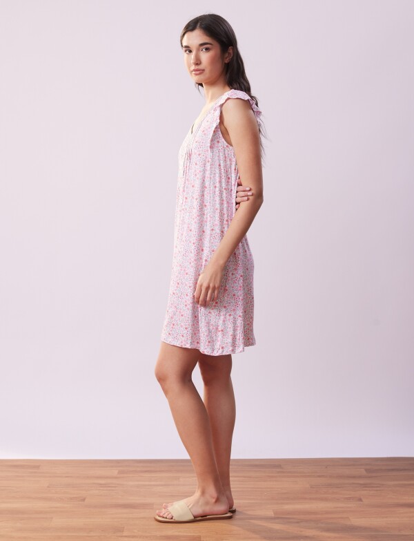 Camison MULTI/ROSA
