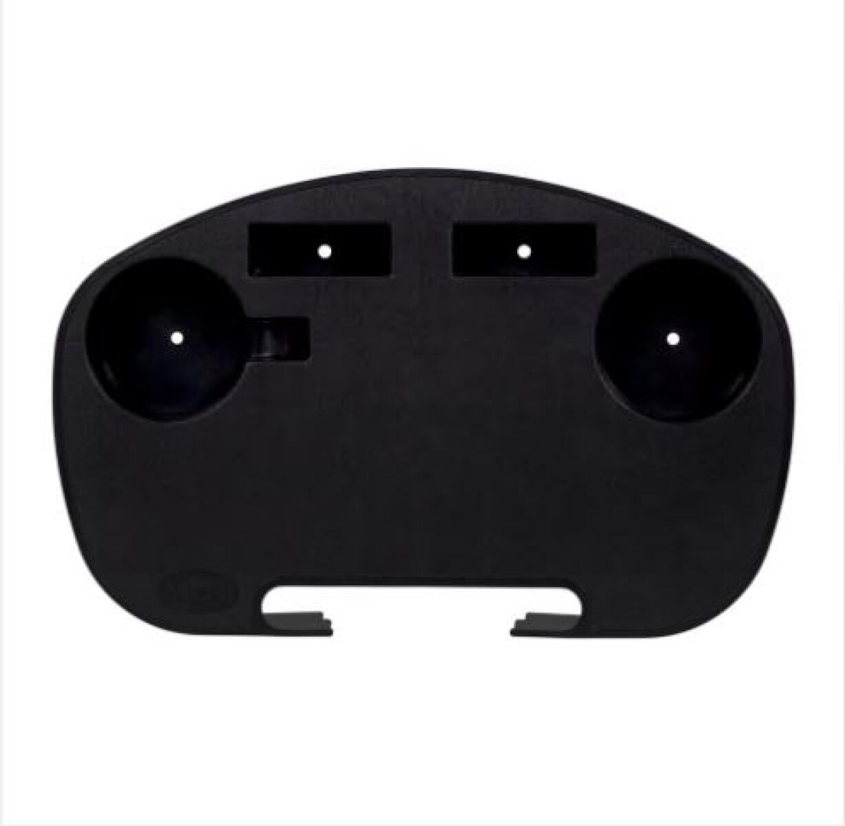 MESA PORTABLE PARA SILLA DE PLAYA - NEGRA 